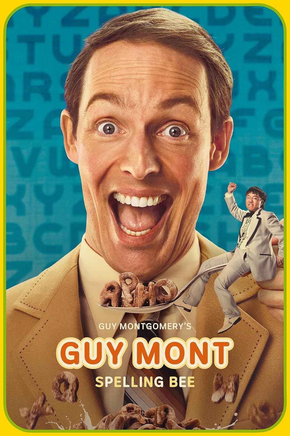 Guy Montgomery’s Guy Mont Spelling Bee 