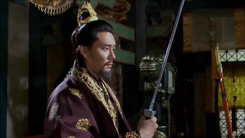 Gwanggaeto, the Great Conqueror (TV Series 2011–2012) 2011