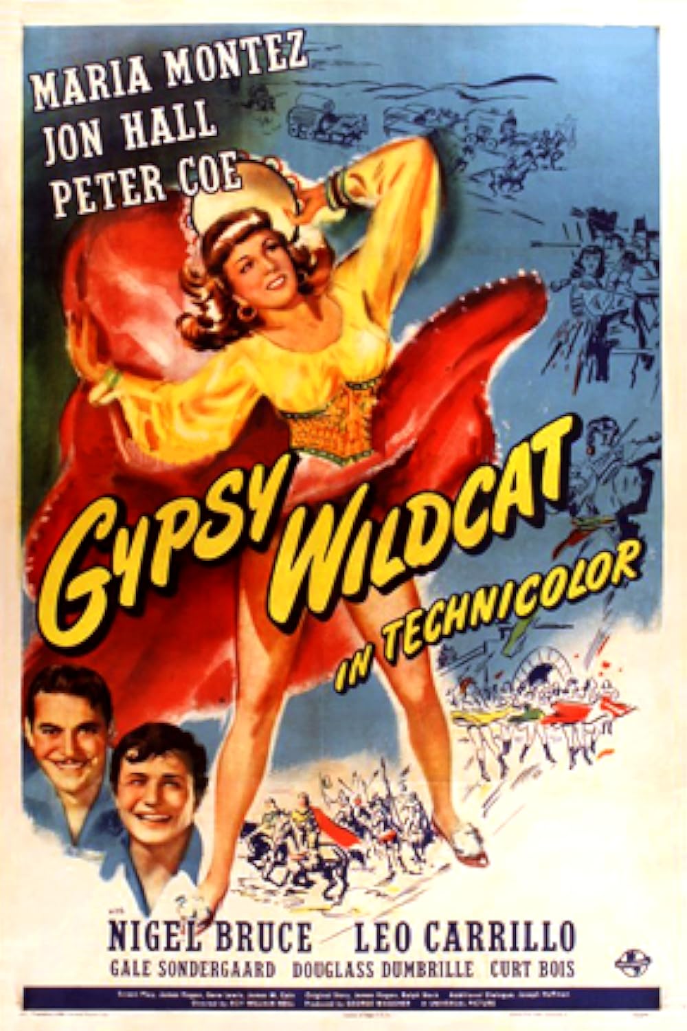 Gypsy Wildcat 