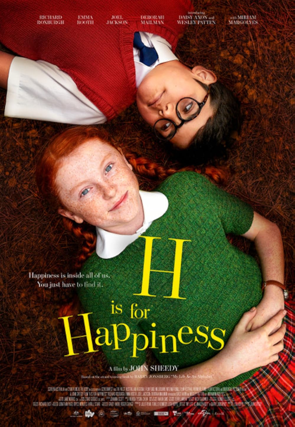 H is for Happiness 