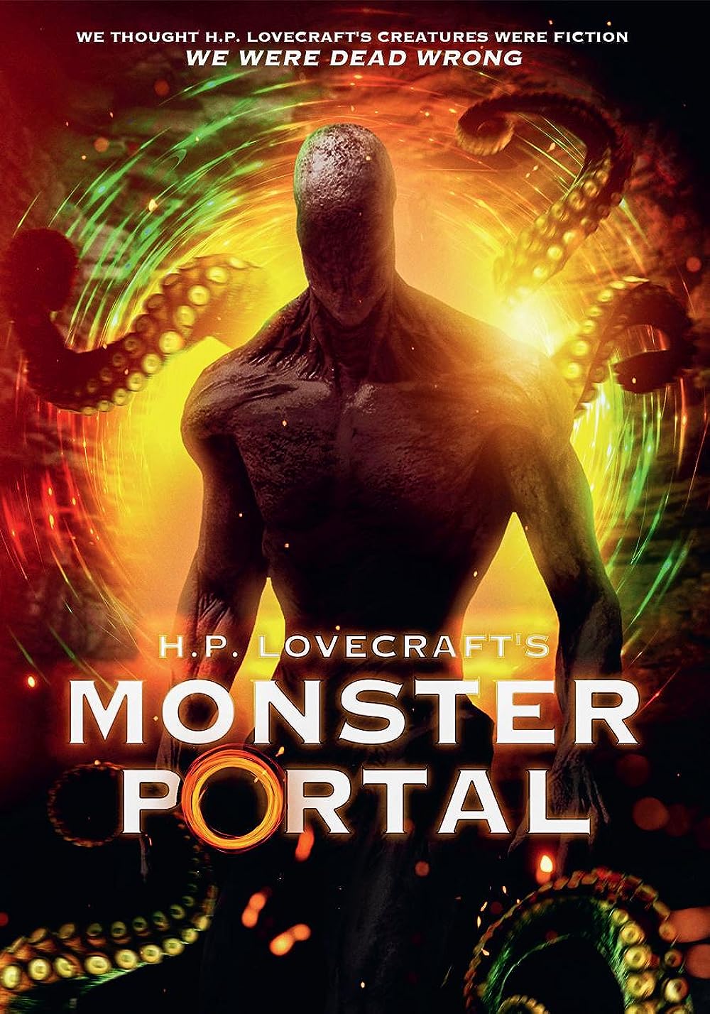 H.P. Lovecraft's Monster Portal 