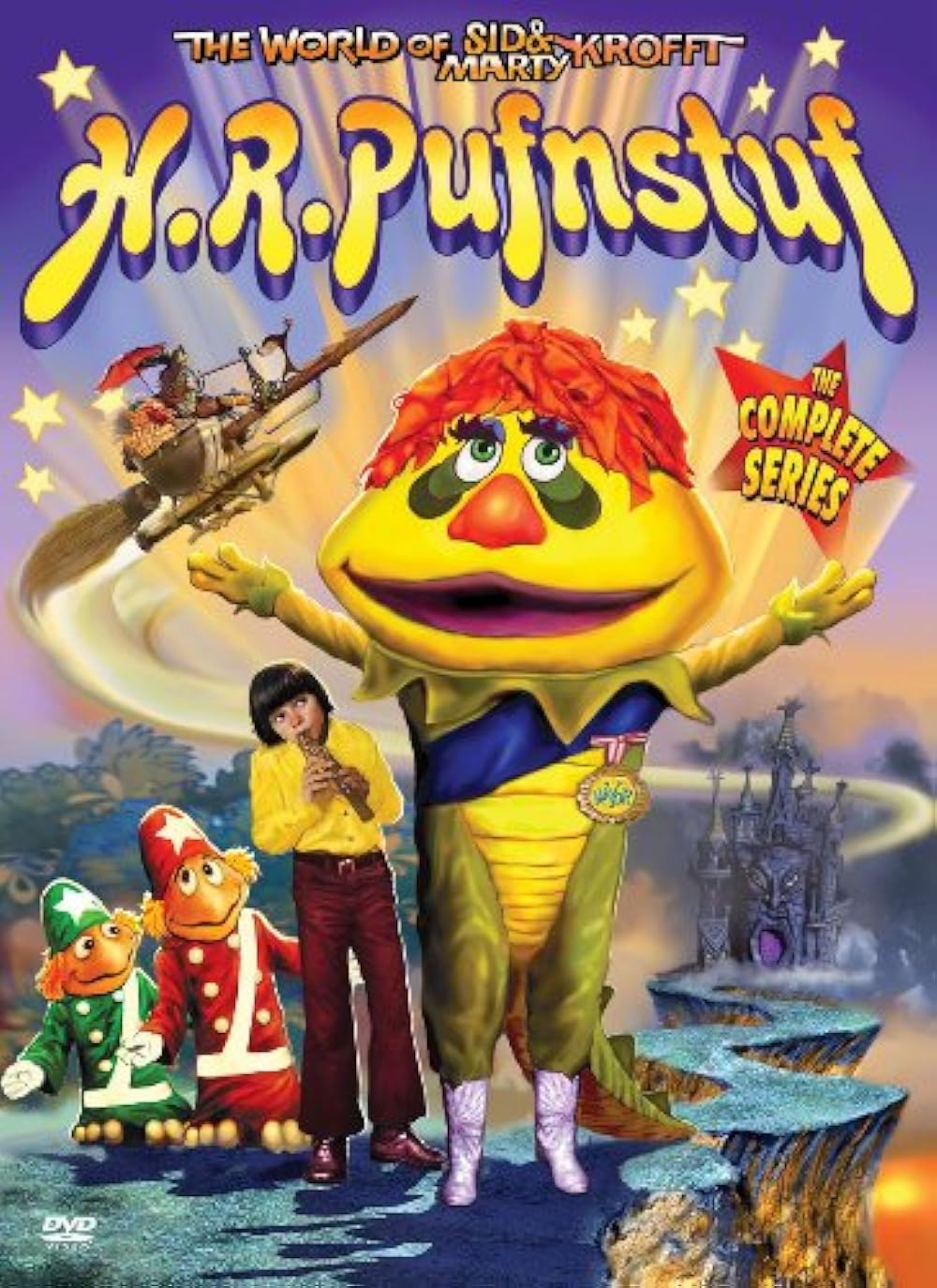 H.R. Pufnstuf 
