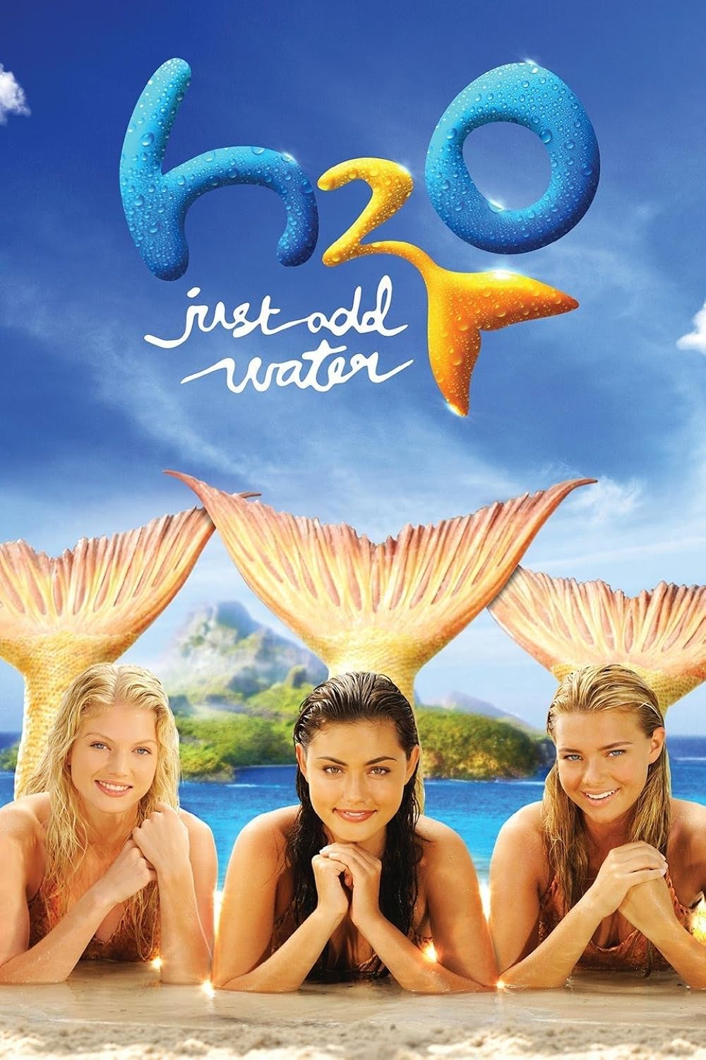 H2O: Just Add Water 