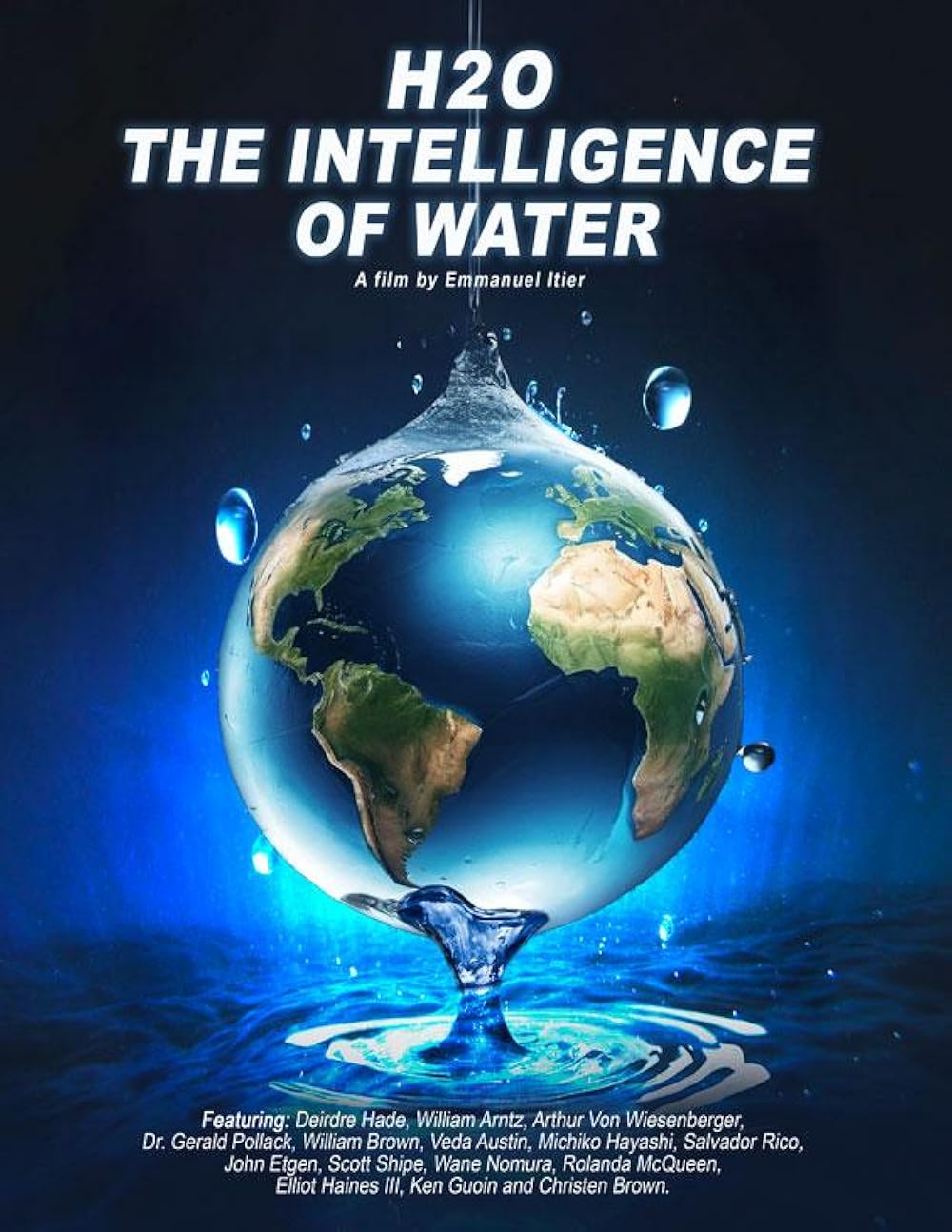 H2O: The Intelligence of Water 