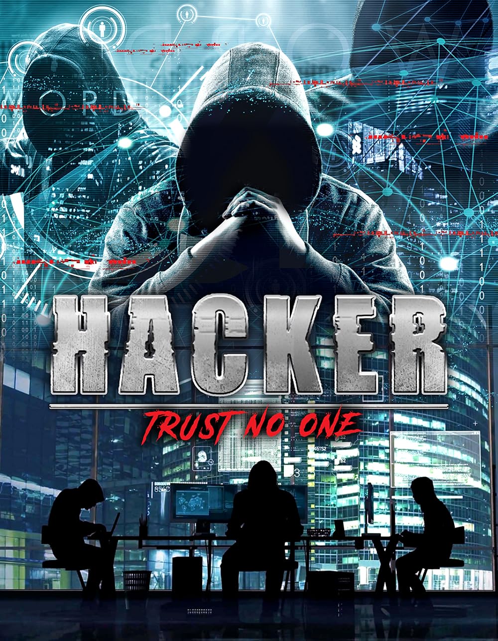 Hacker: Trust No One 