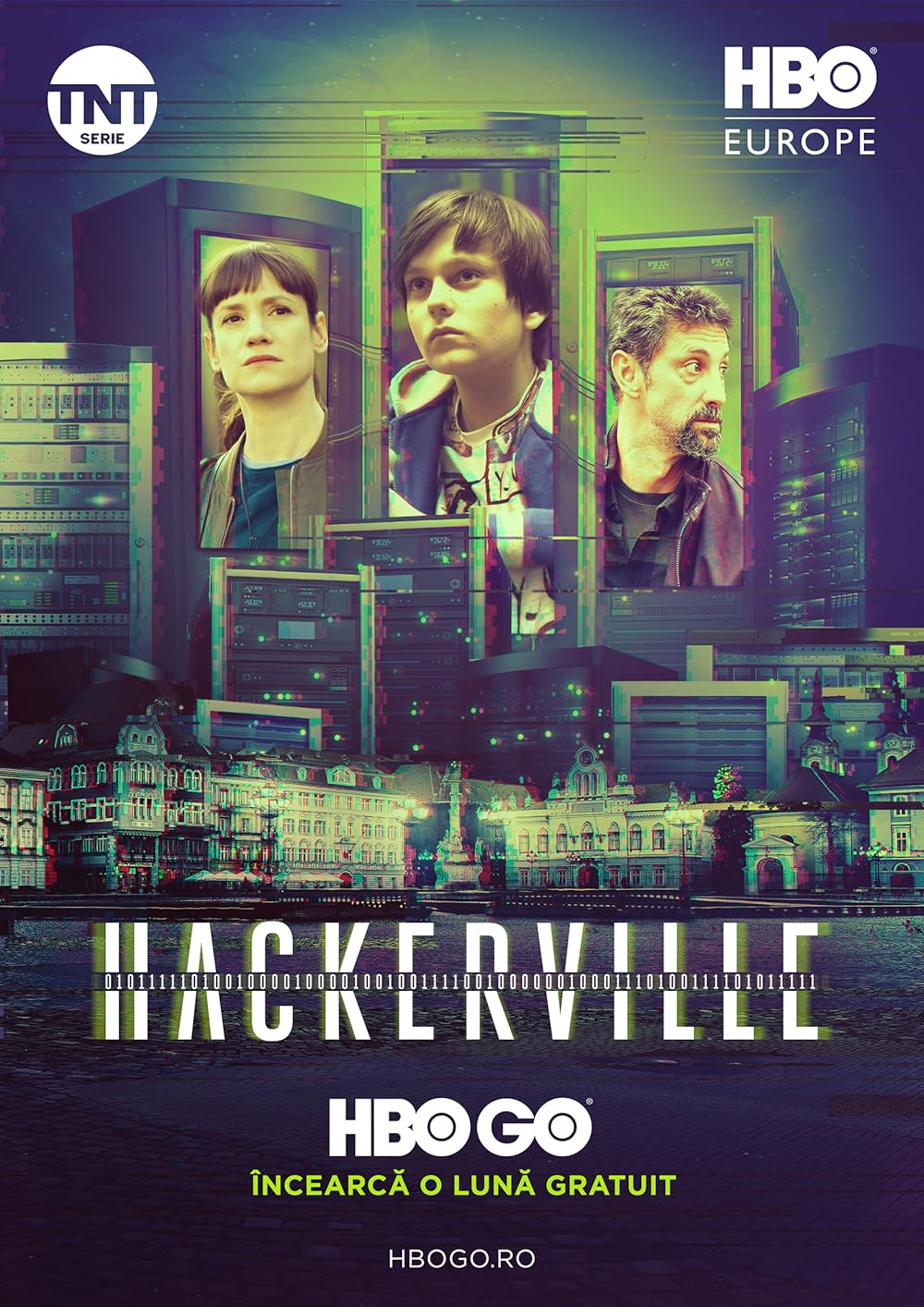 Hackerville 