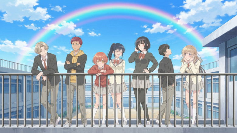 Haibara’s Teenage New Game+ (2026)