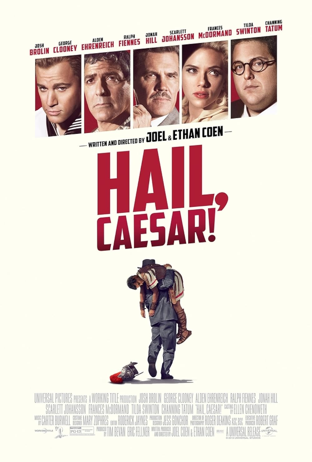 Hail, Caesar! 