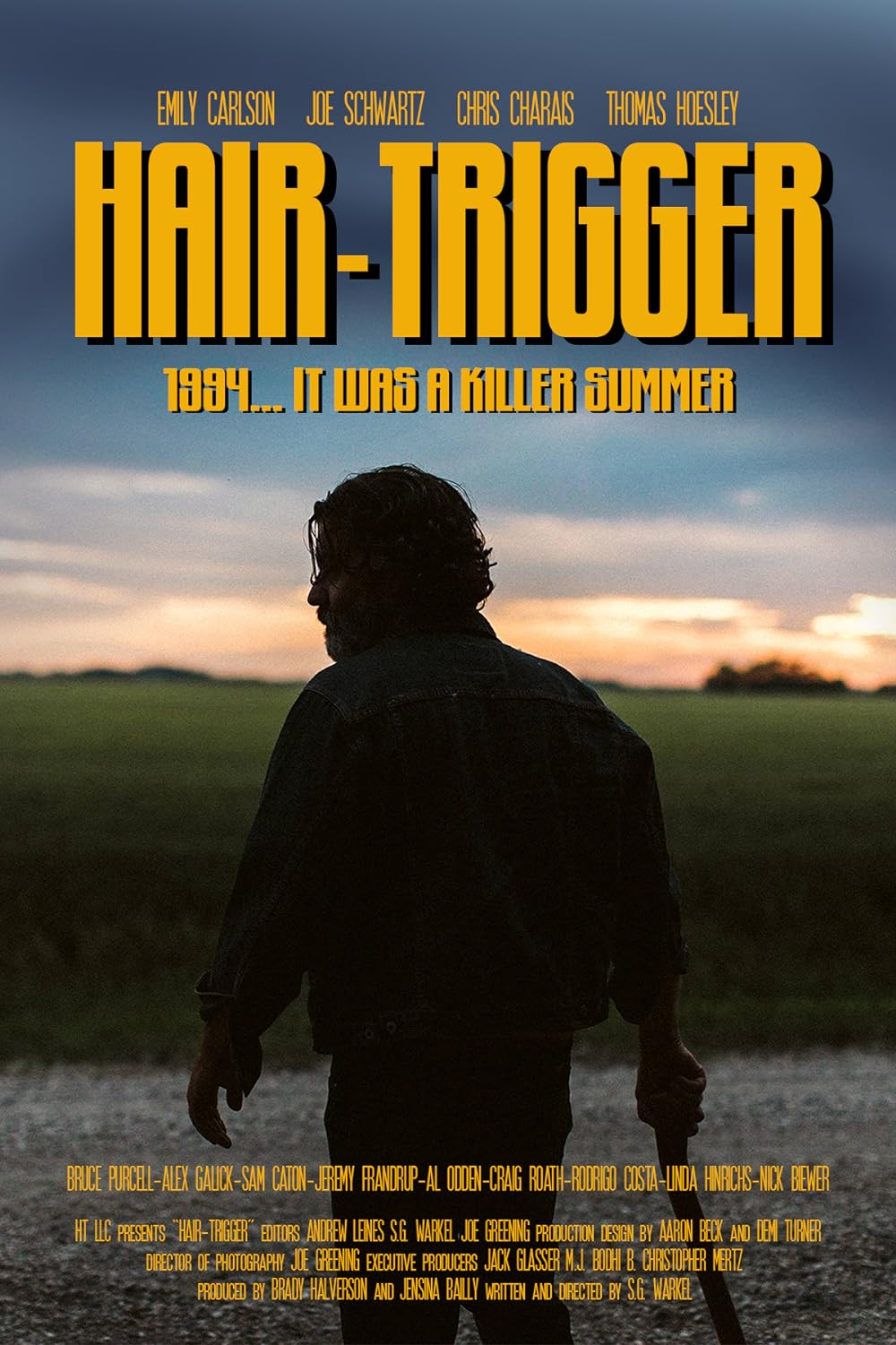 Hair-Trigger 