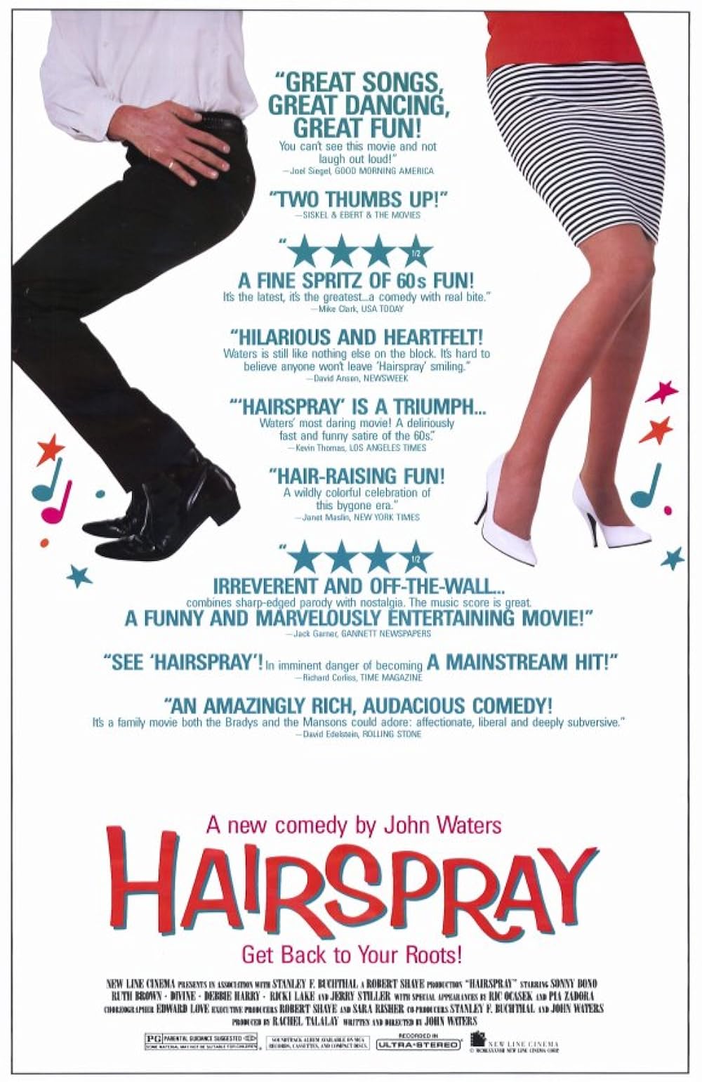 Hairspray 