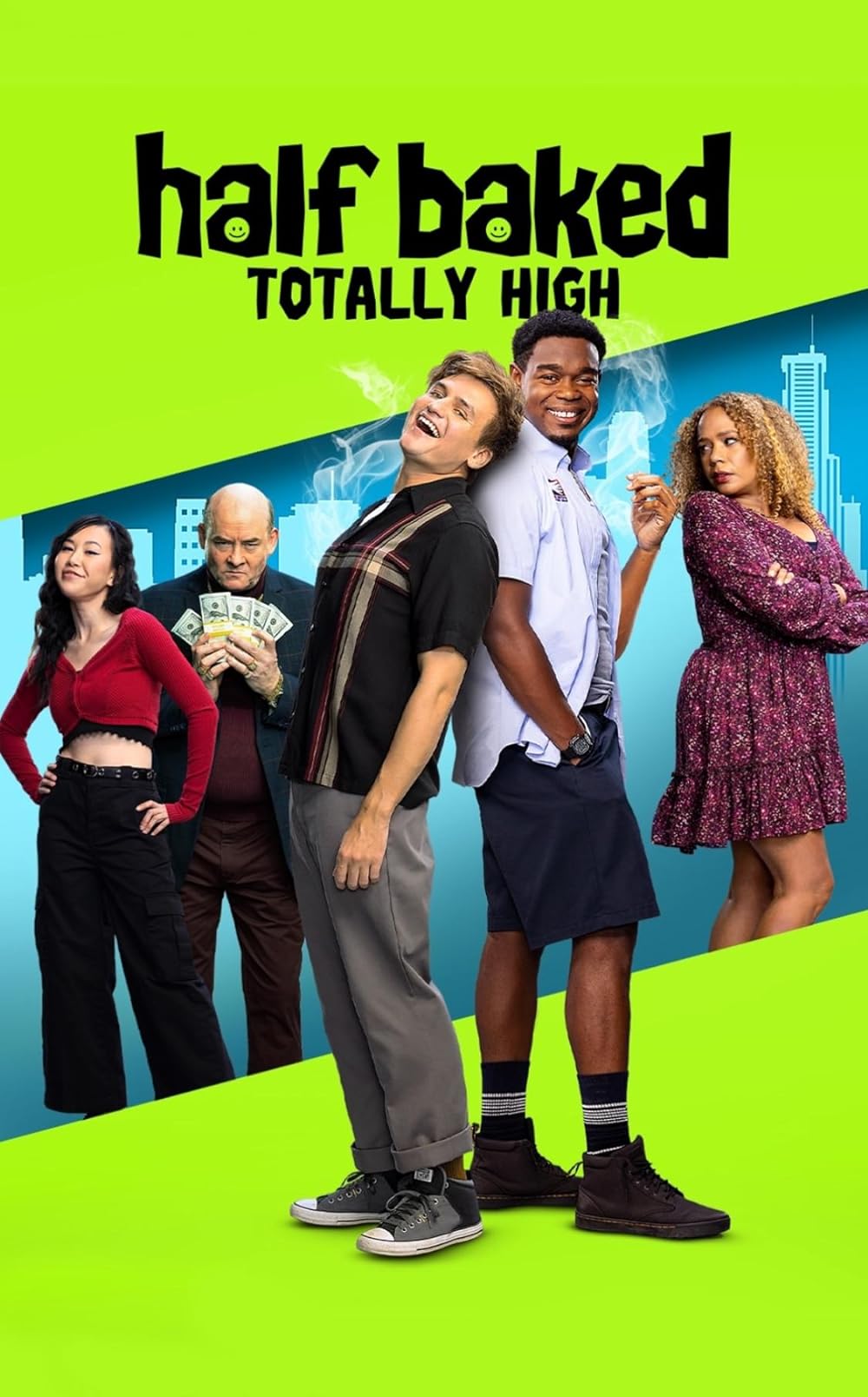 Half Baked: Totally High 