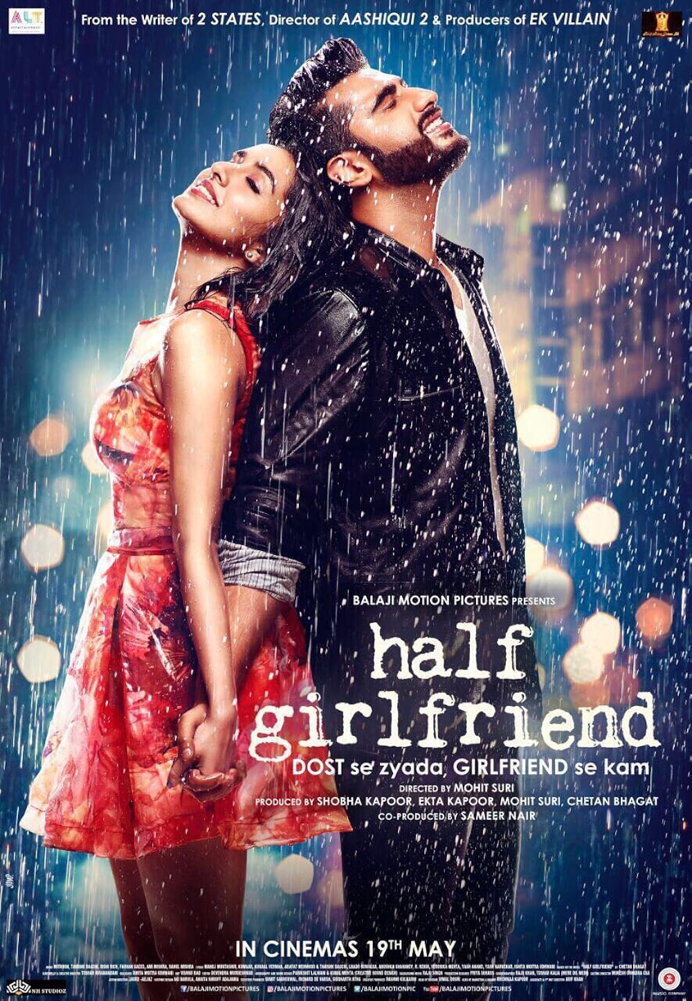 Half Girlfriend 