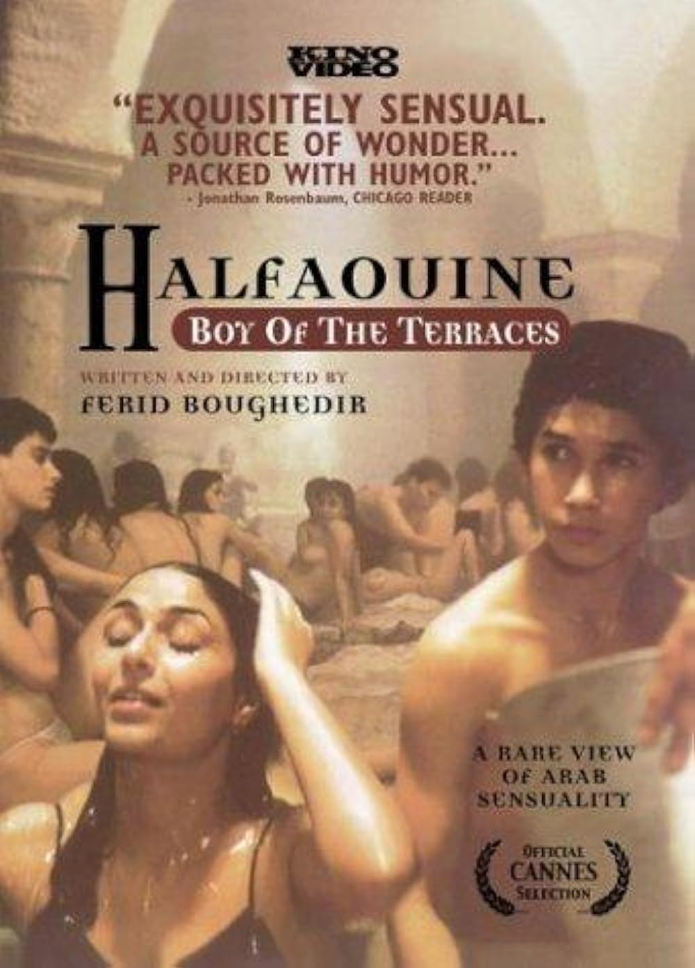 Halfaouine: Boy of the Terraces 