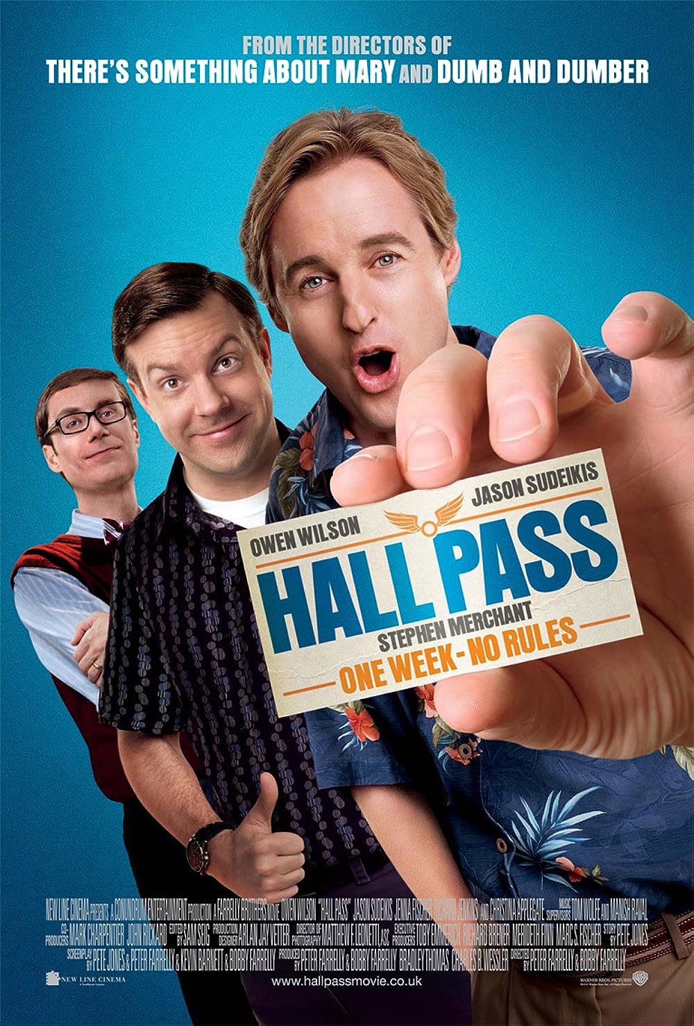 Hall Pass 