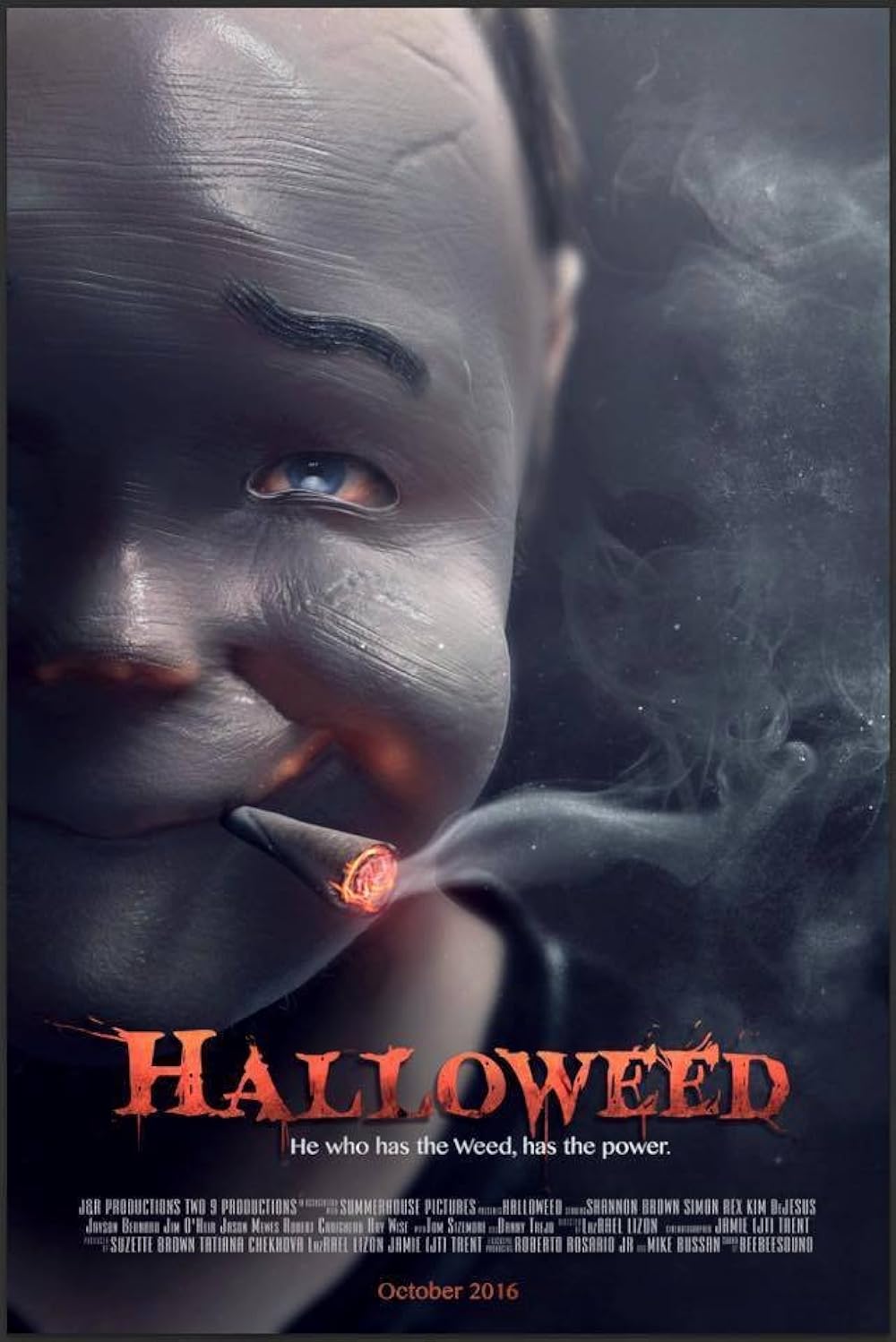 Halloweed 