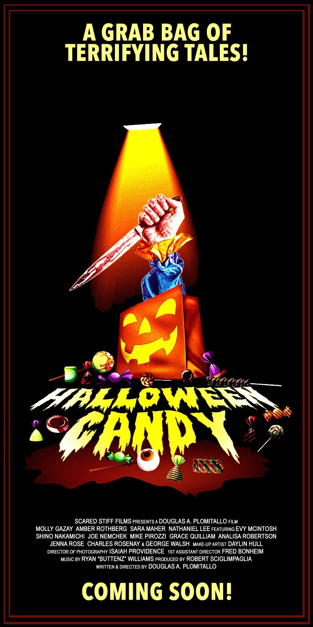 Halloween Candy 