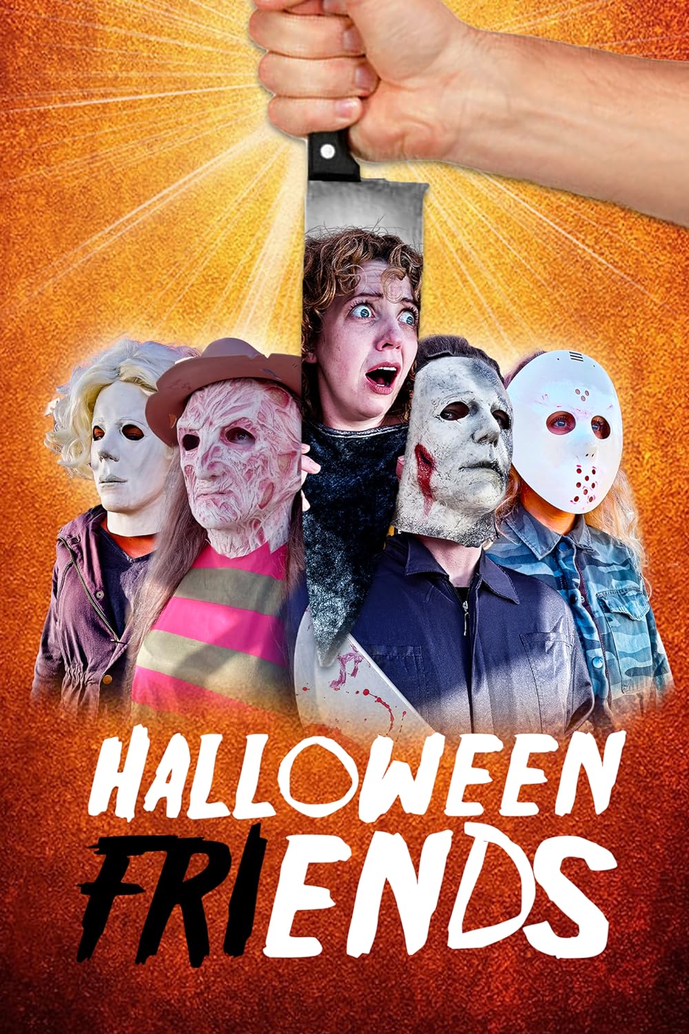 Halloween Friends 