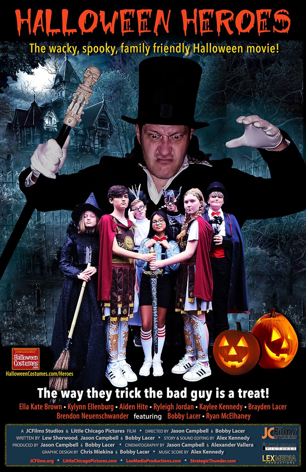 Halloween Heroes 