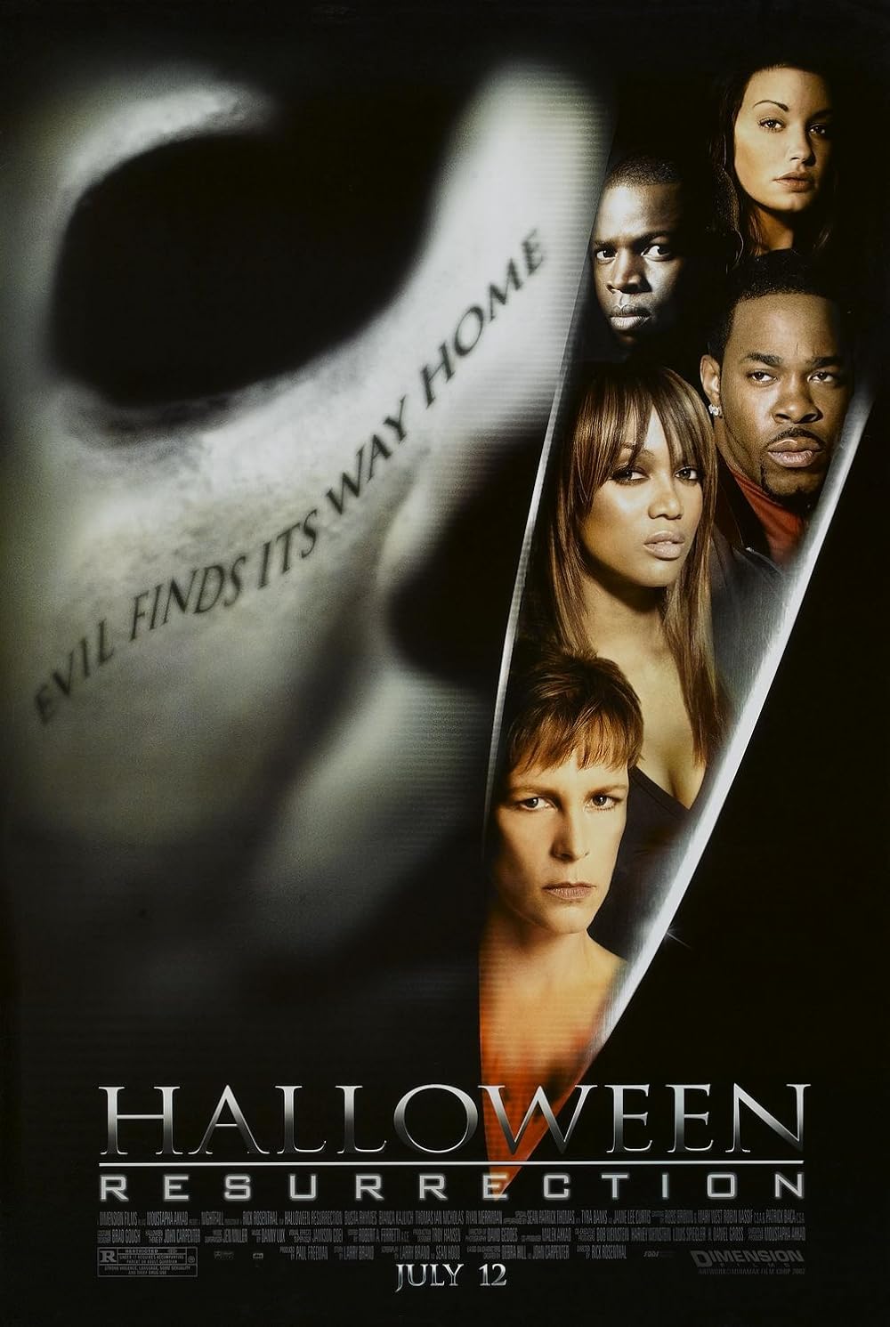 Halloween: Resurrection 