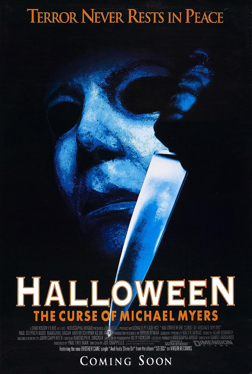 Halloween: The Curse of Michael Myers 