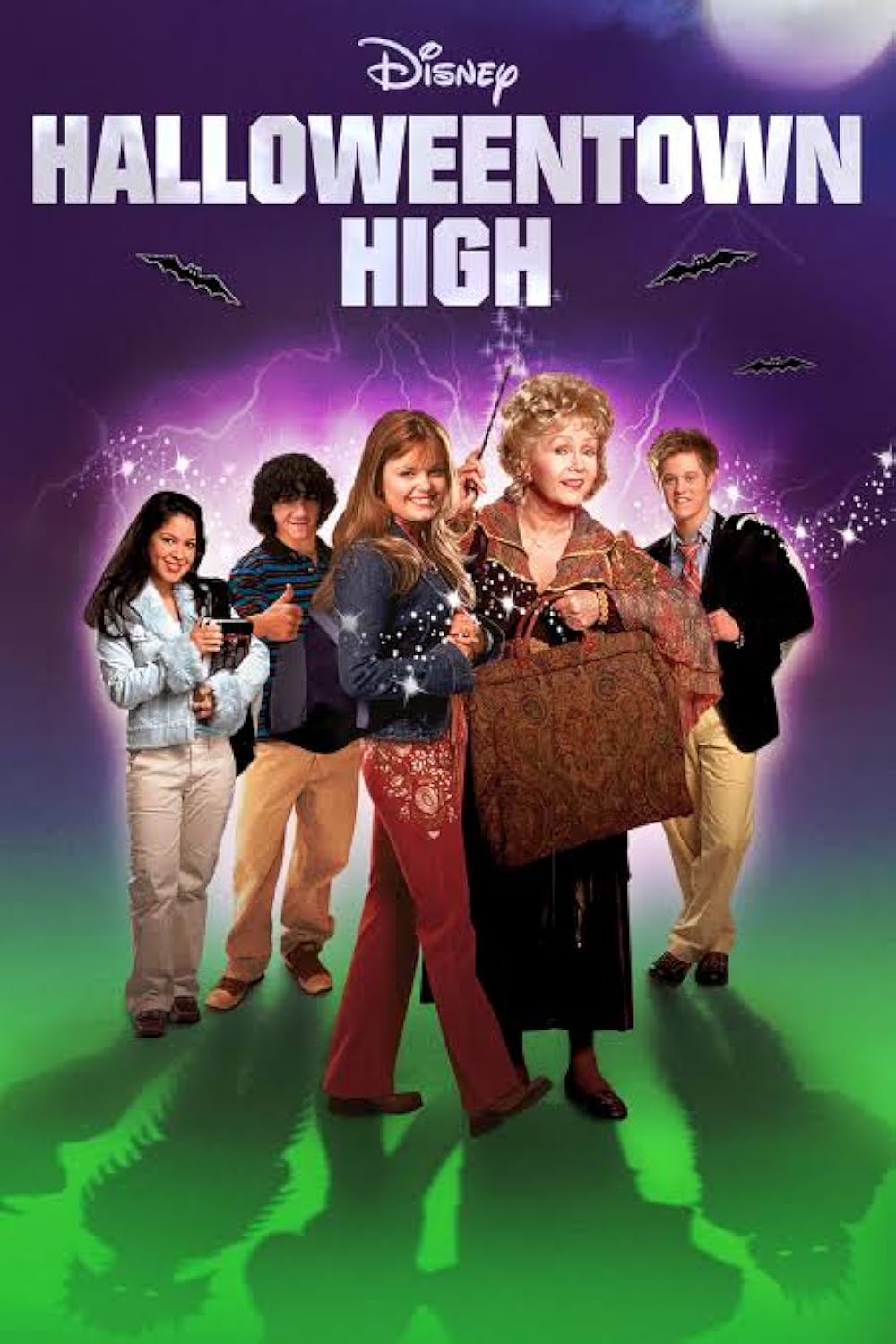 Halloweentown High 
