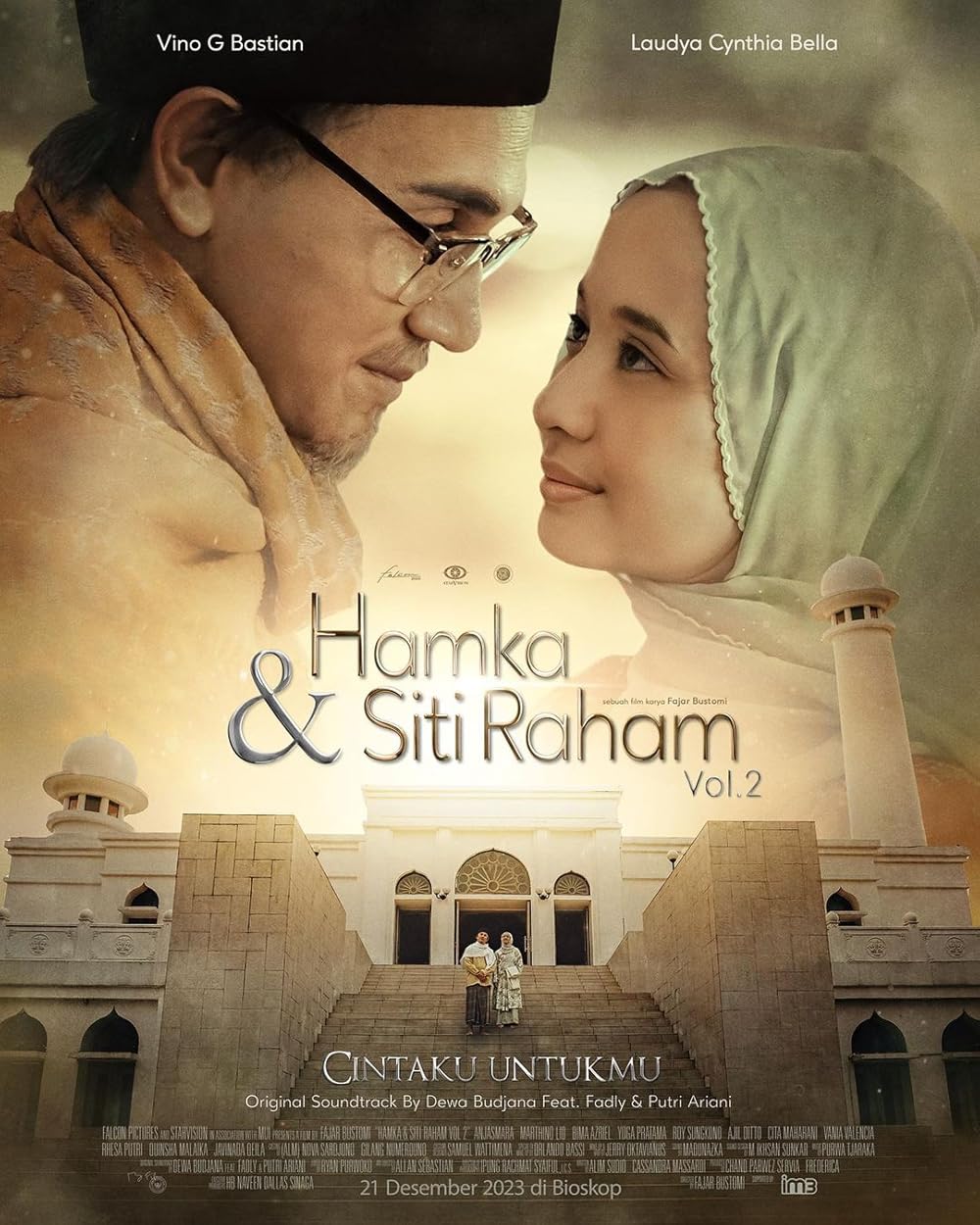 Hamka & Siti Raham Vol. 2 