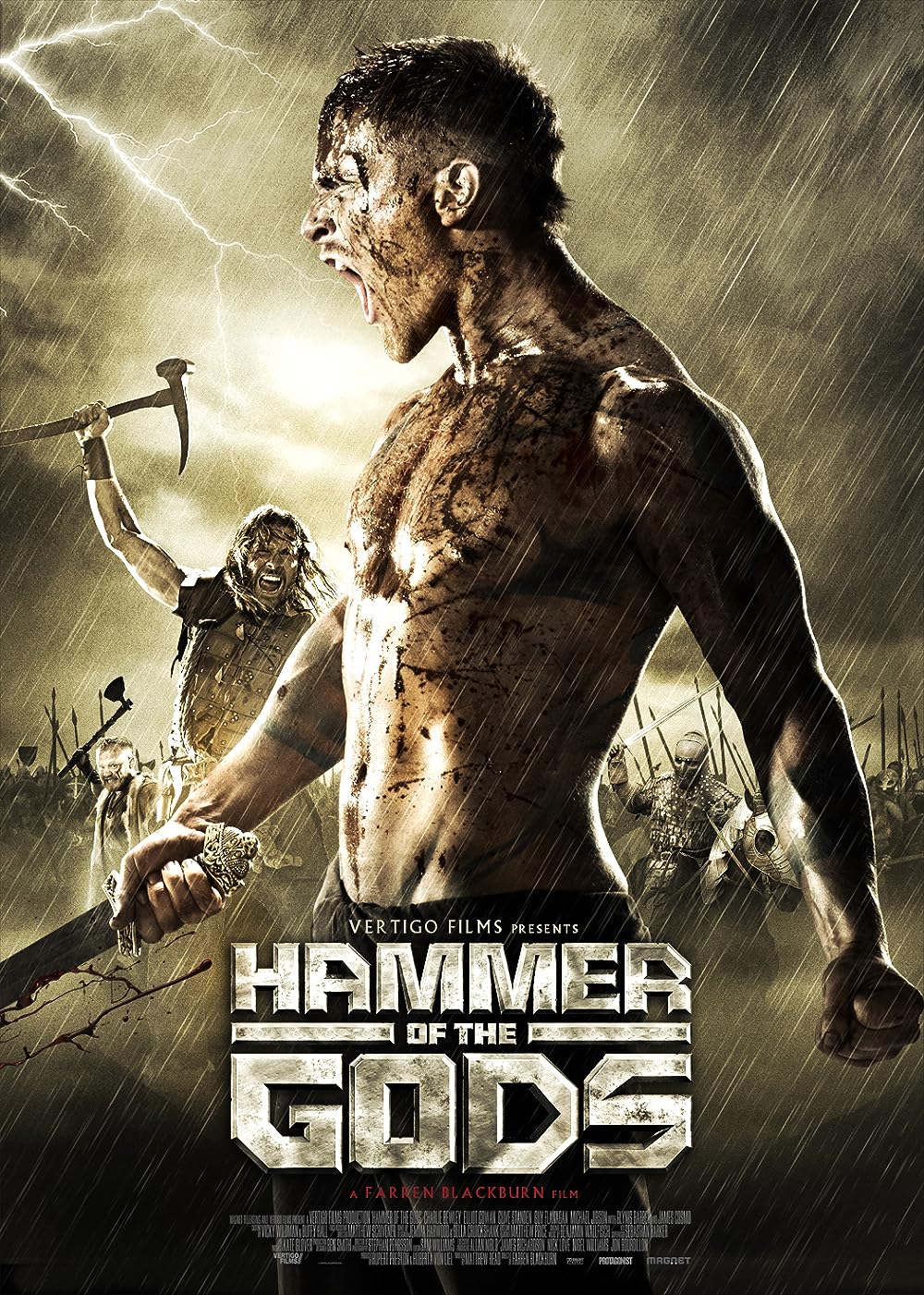 Hammer of the Gods 