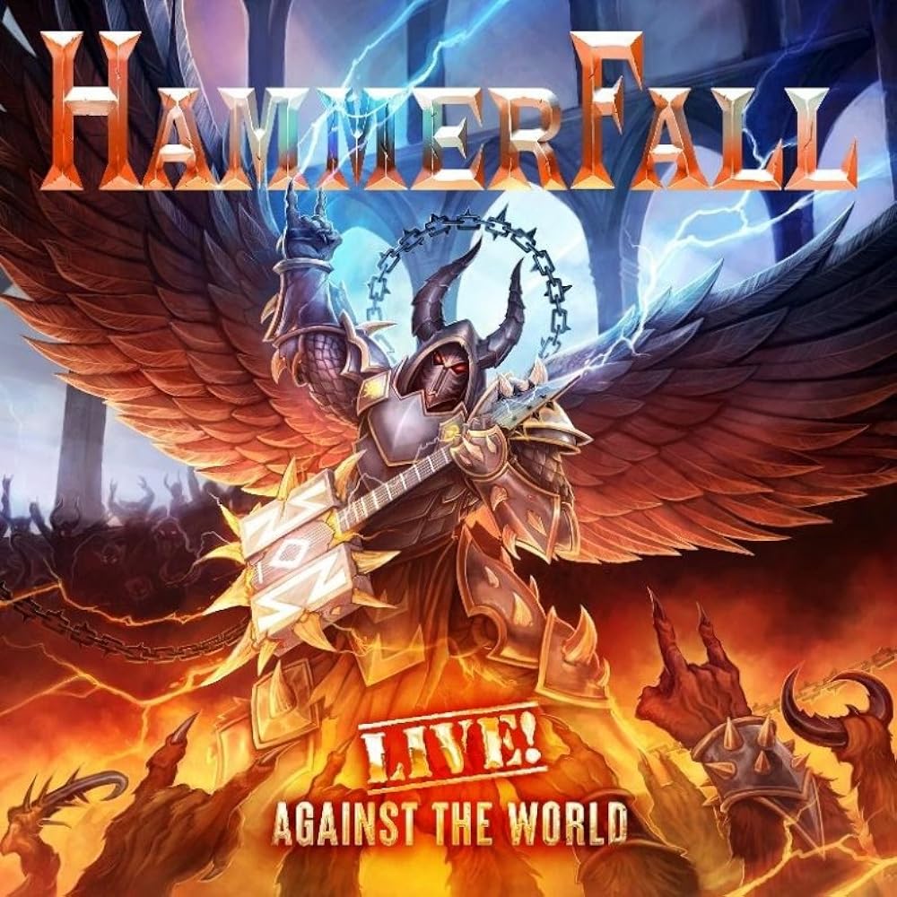 Hammerfall: Live! Against the World 