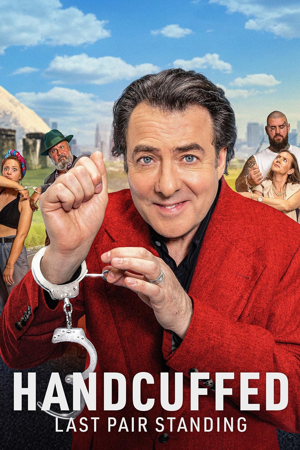 Handcuffed: Last Pair Standing (2026)