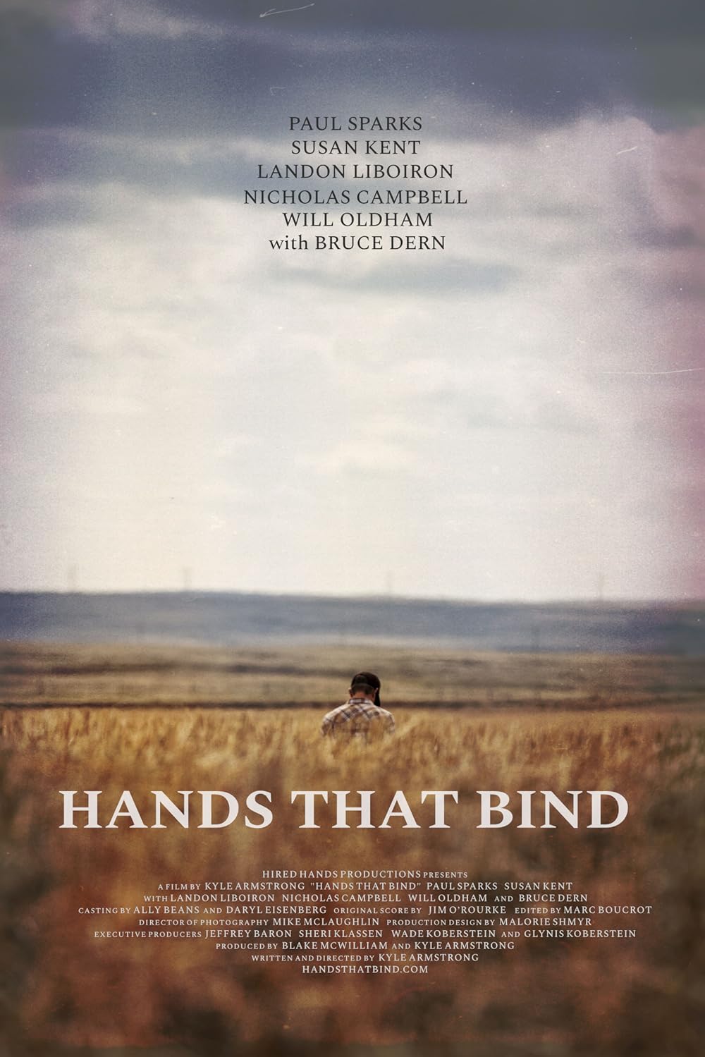 Hands That Bind 