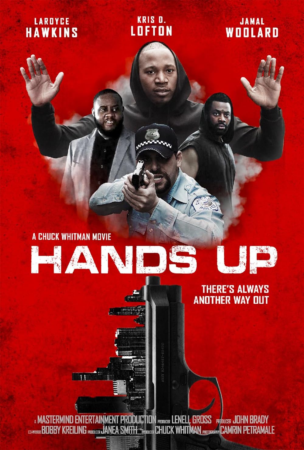 Hands Up 