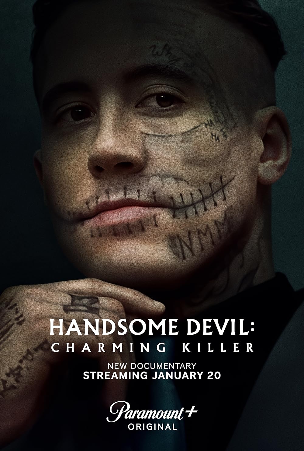 Handsome Devil: Charming Killer (2026)