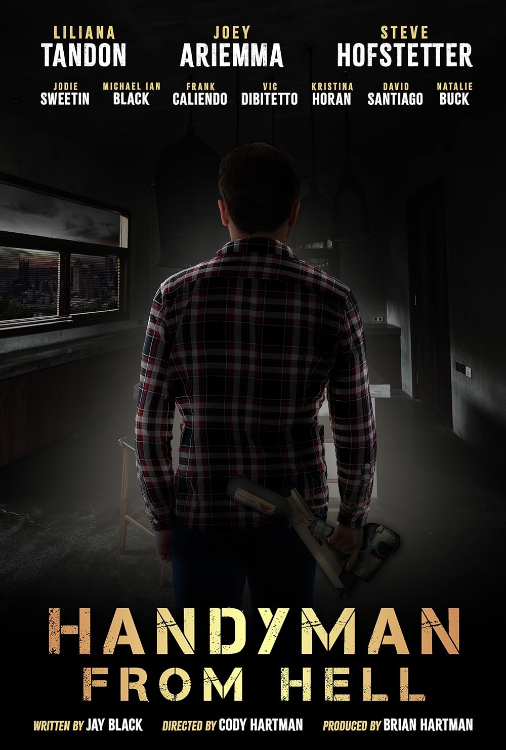 Handyman from Hell 