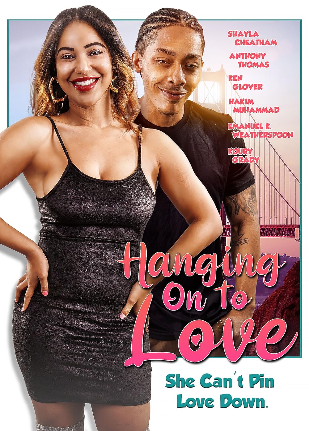 Hanging on to Love 