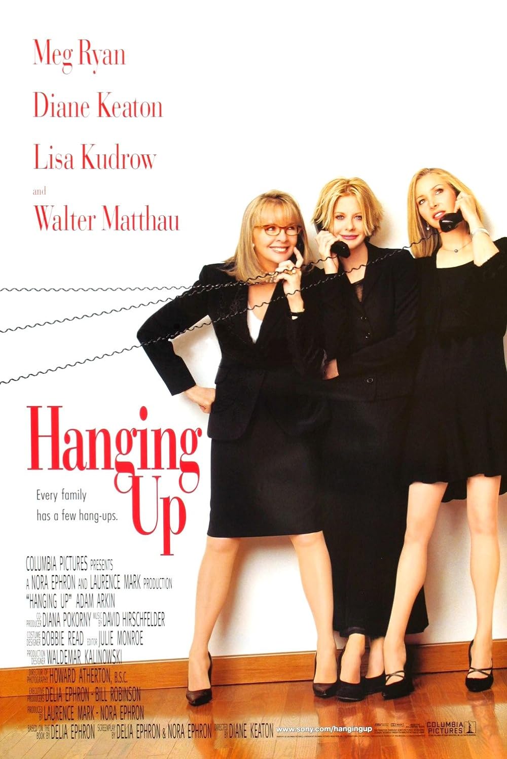 Hanging Up 