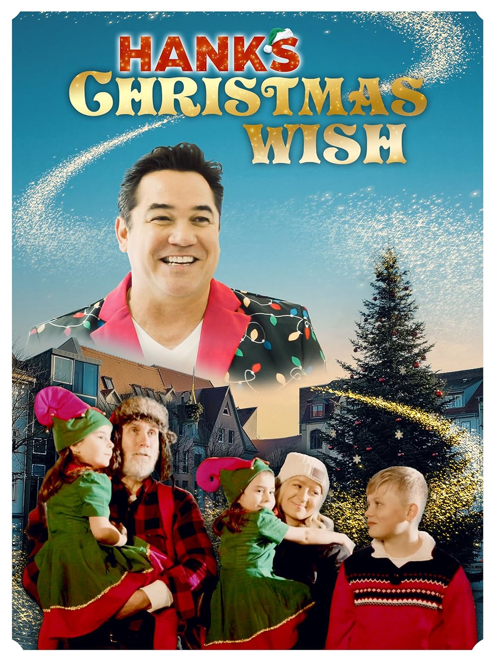 Hank's Christmas Wish 