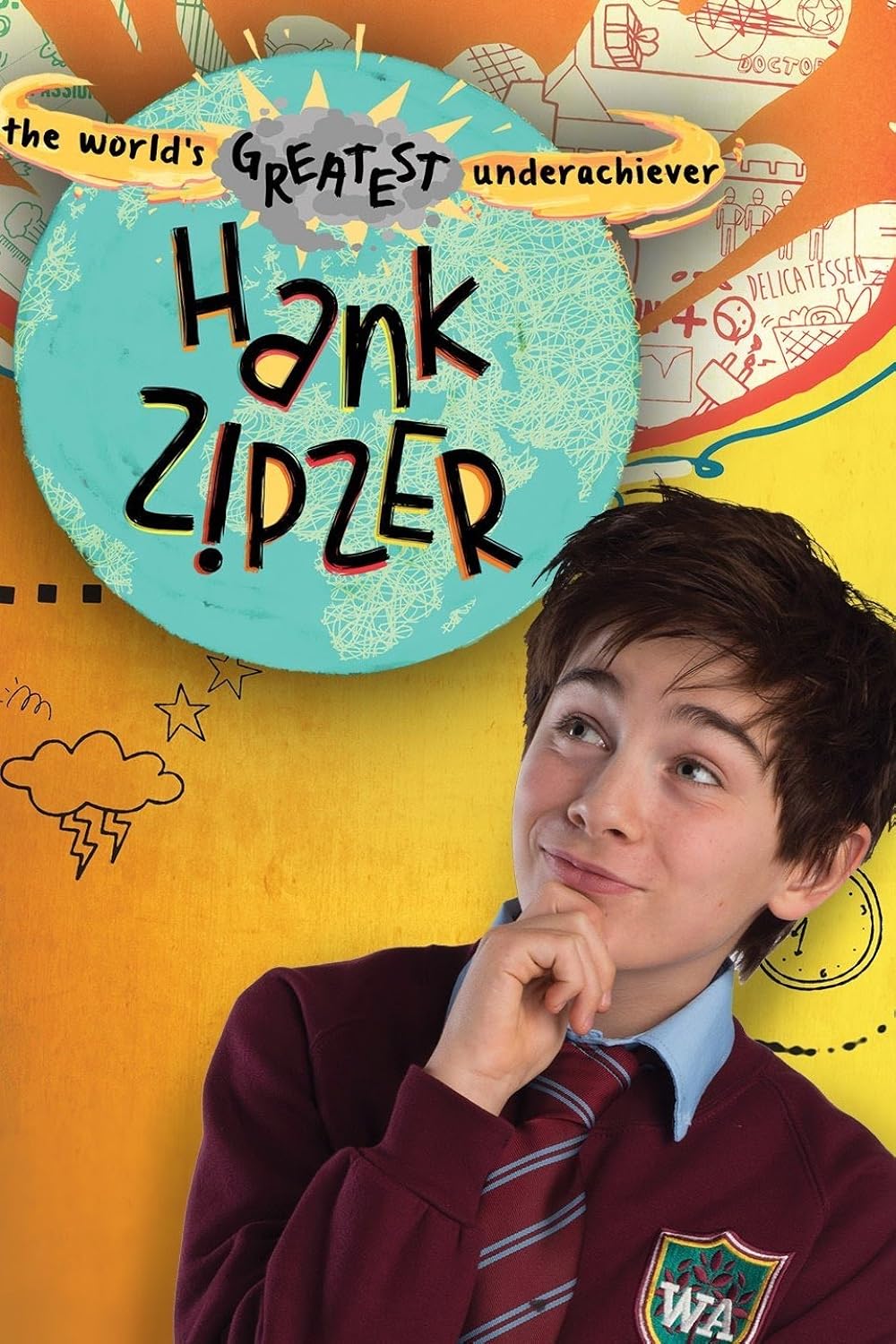 Hank Zipzer 