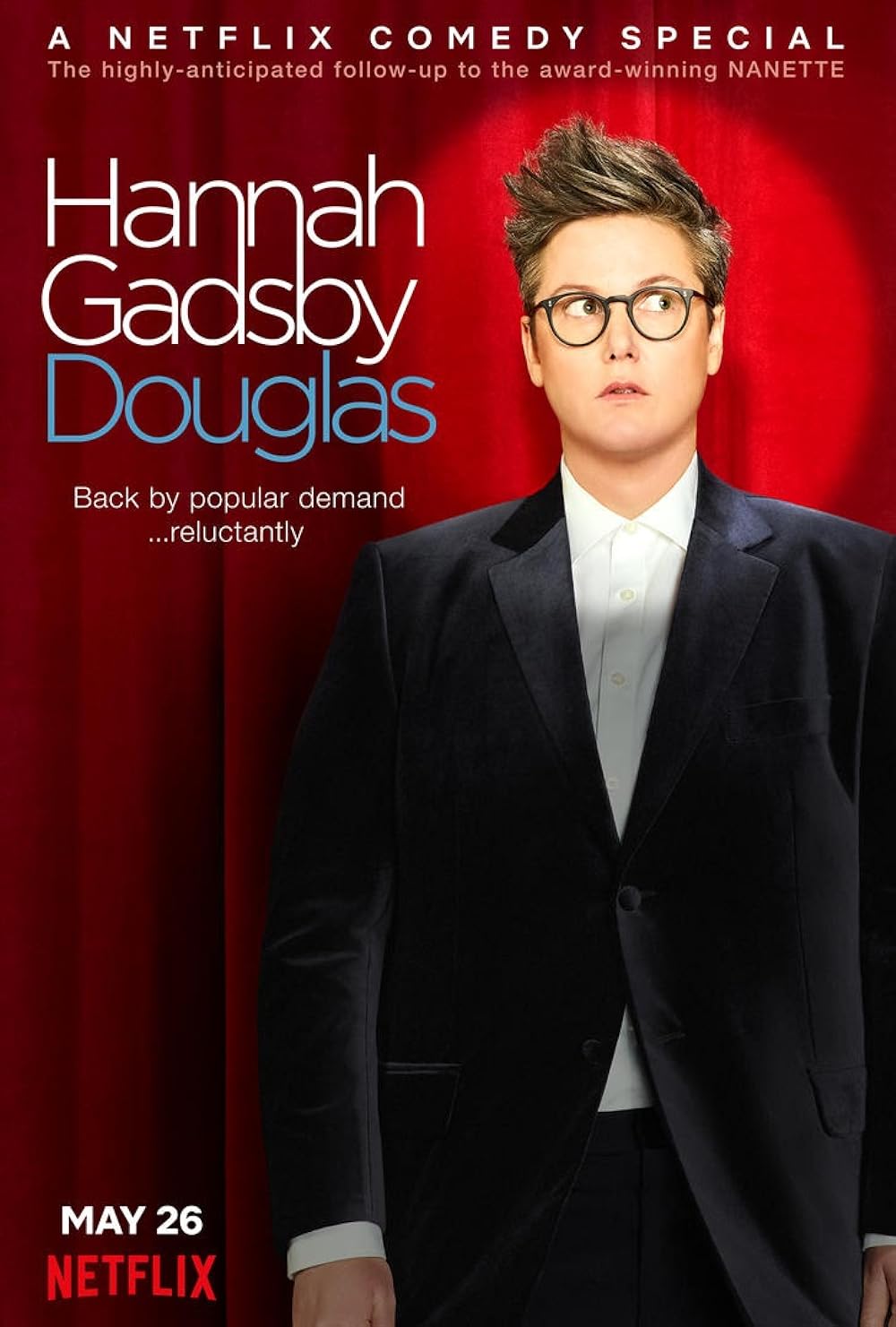 Hannah Gadsby: Douglas 