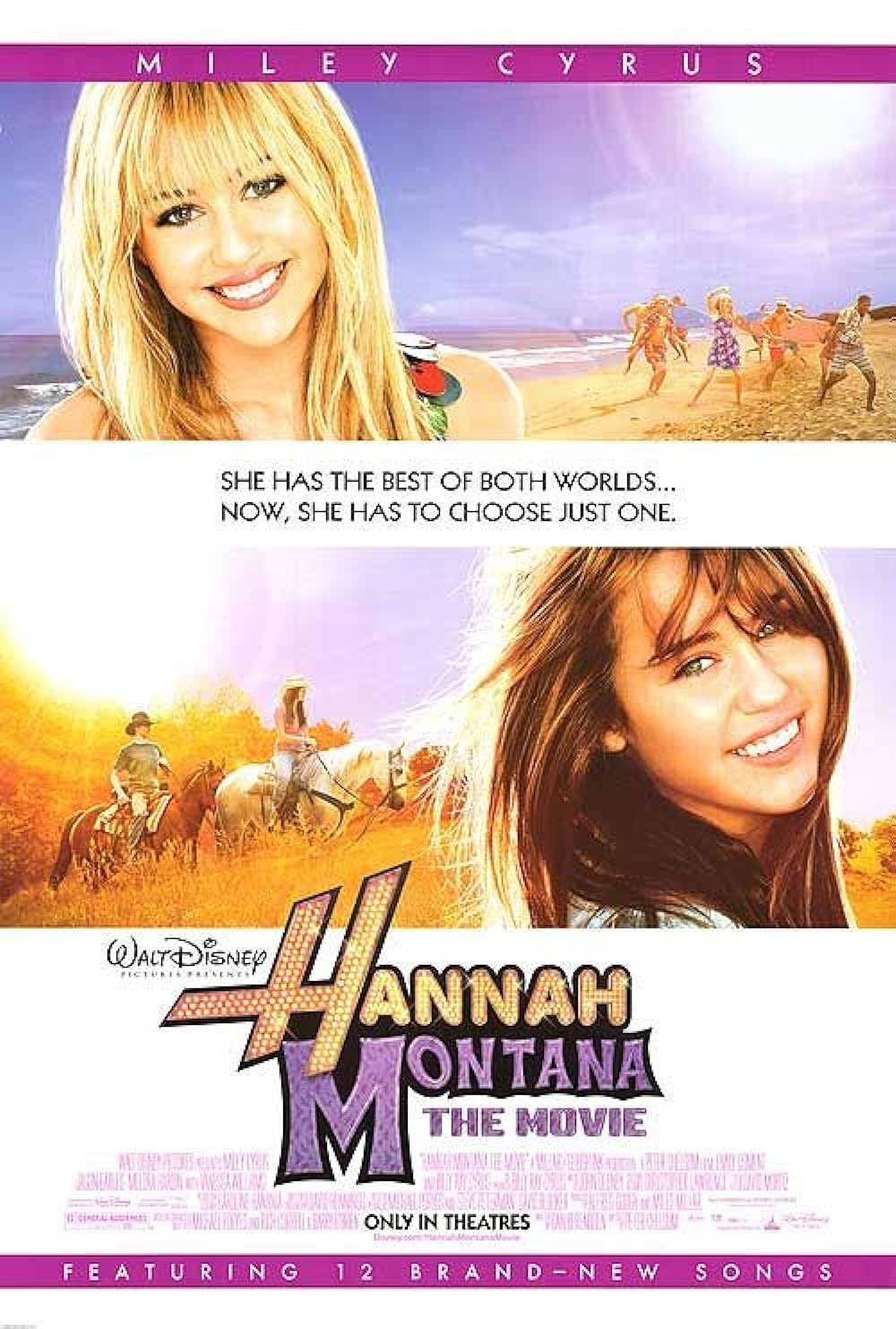Hannah Montana: The Movie 