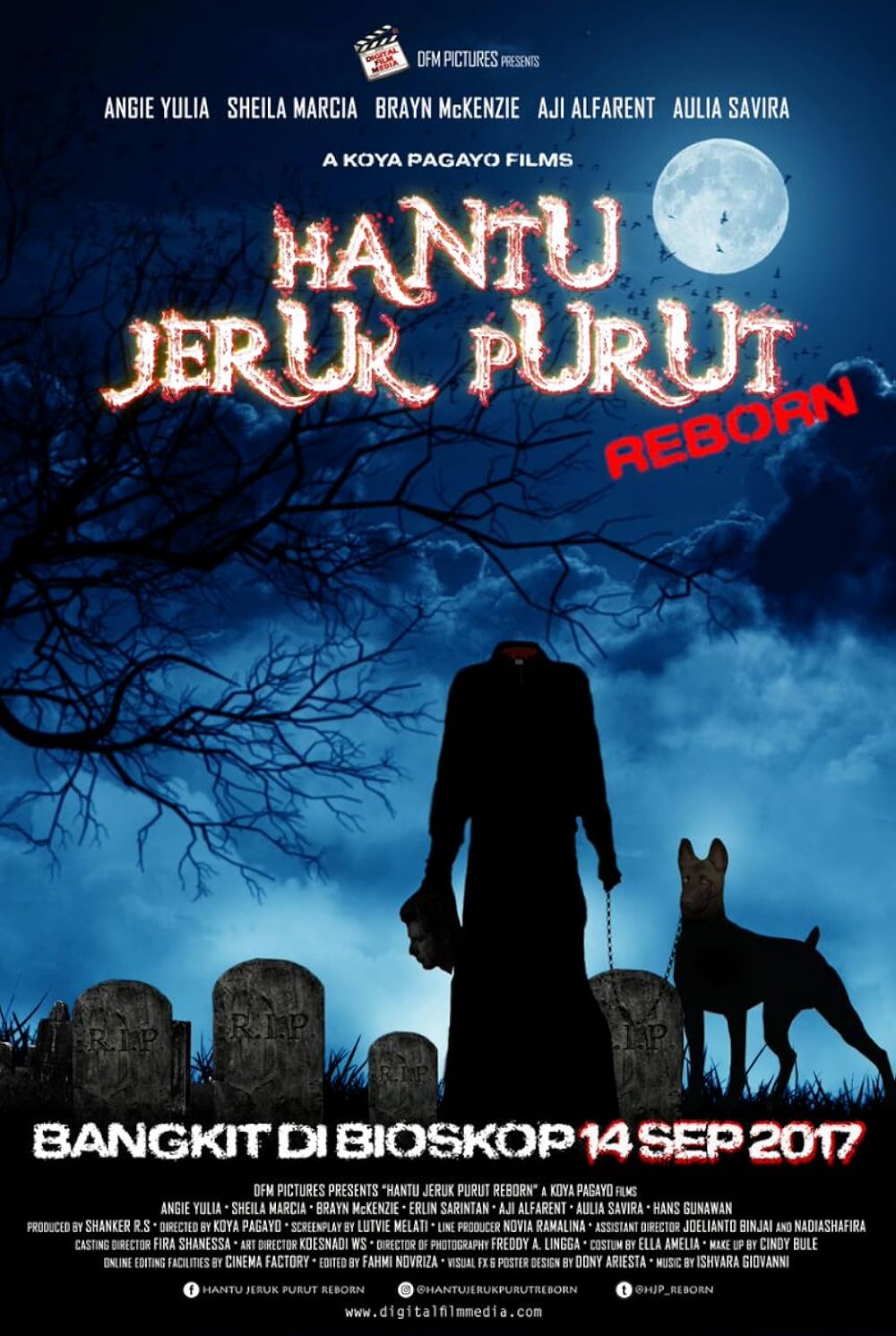 Hantu Jeruk Purut Reborn 