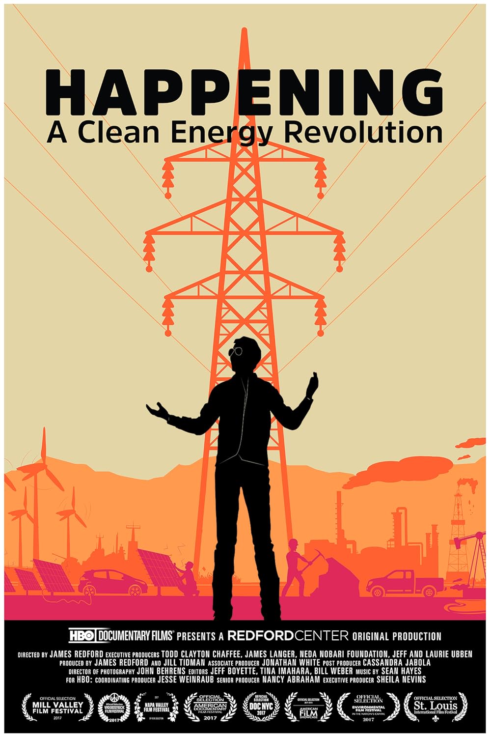 Happening: A Clean Energy Revolution 