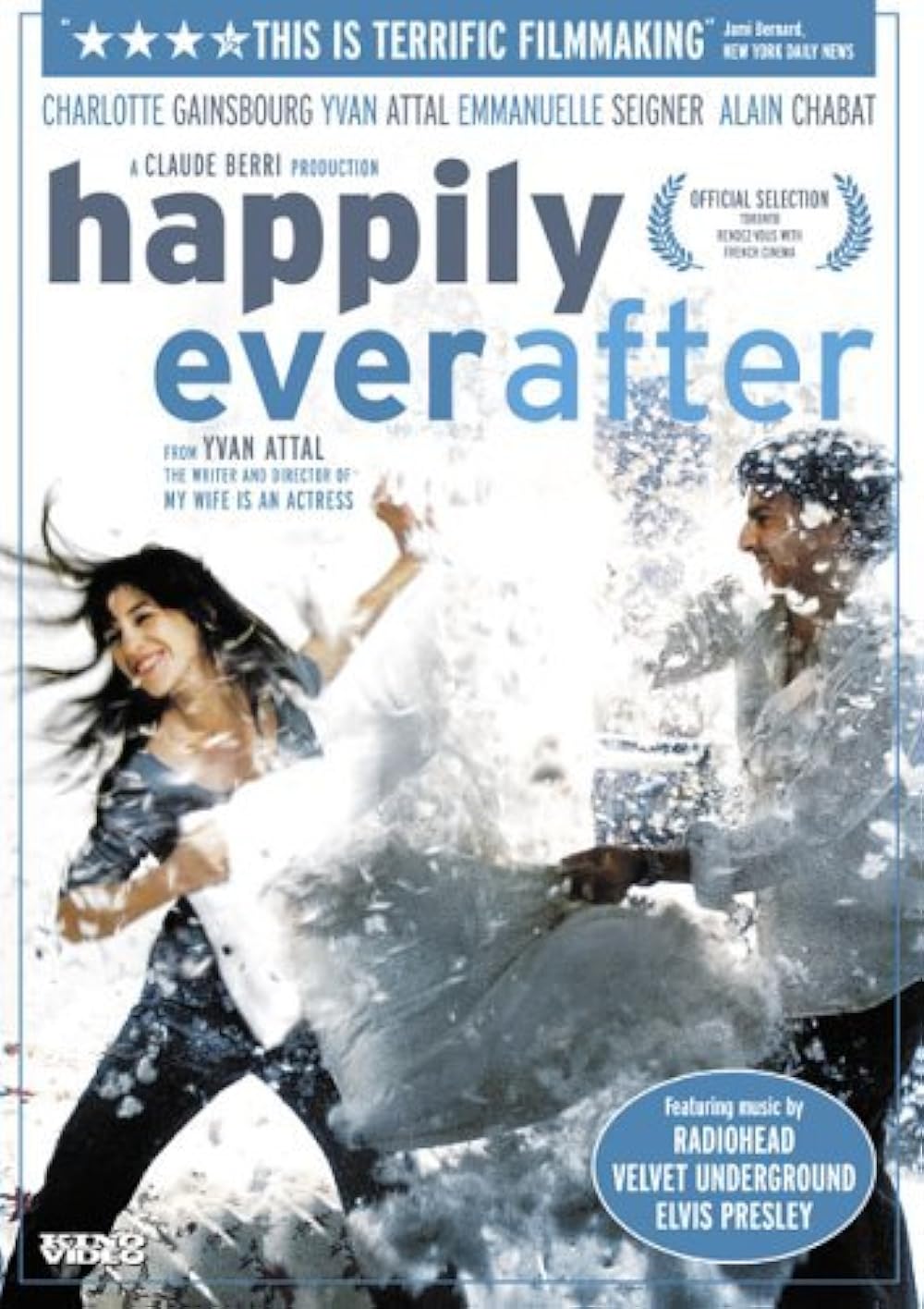 Happily Ever After 