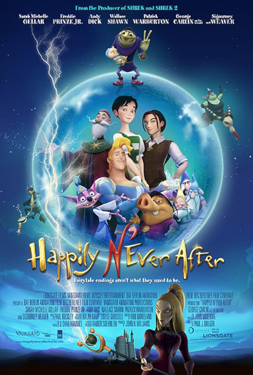 Happily N'Ever After 