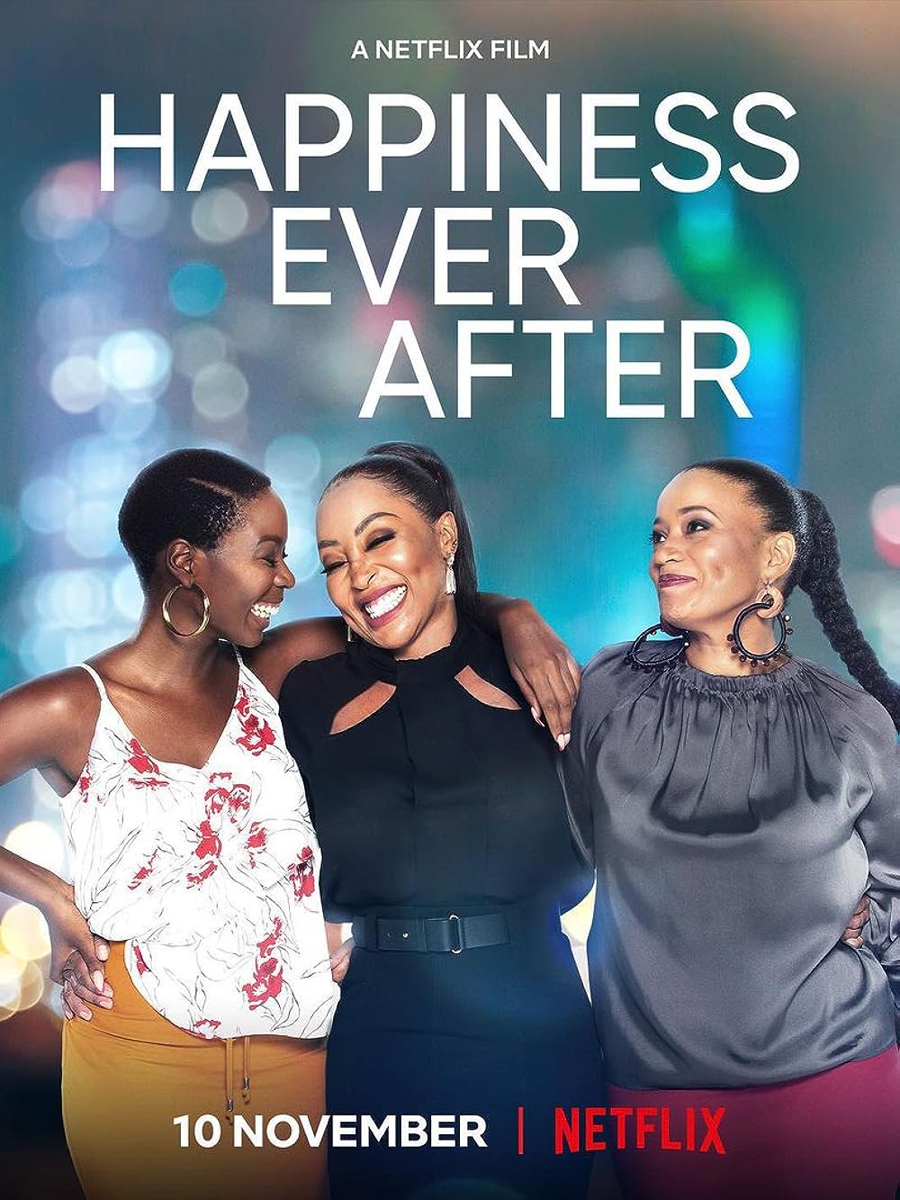 Happiness Ever After 