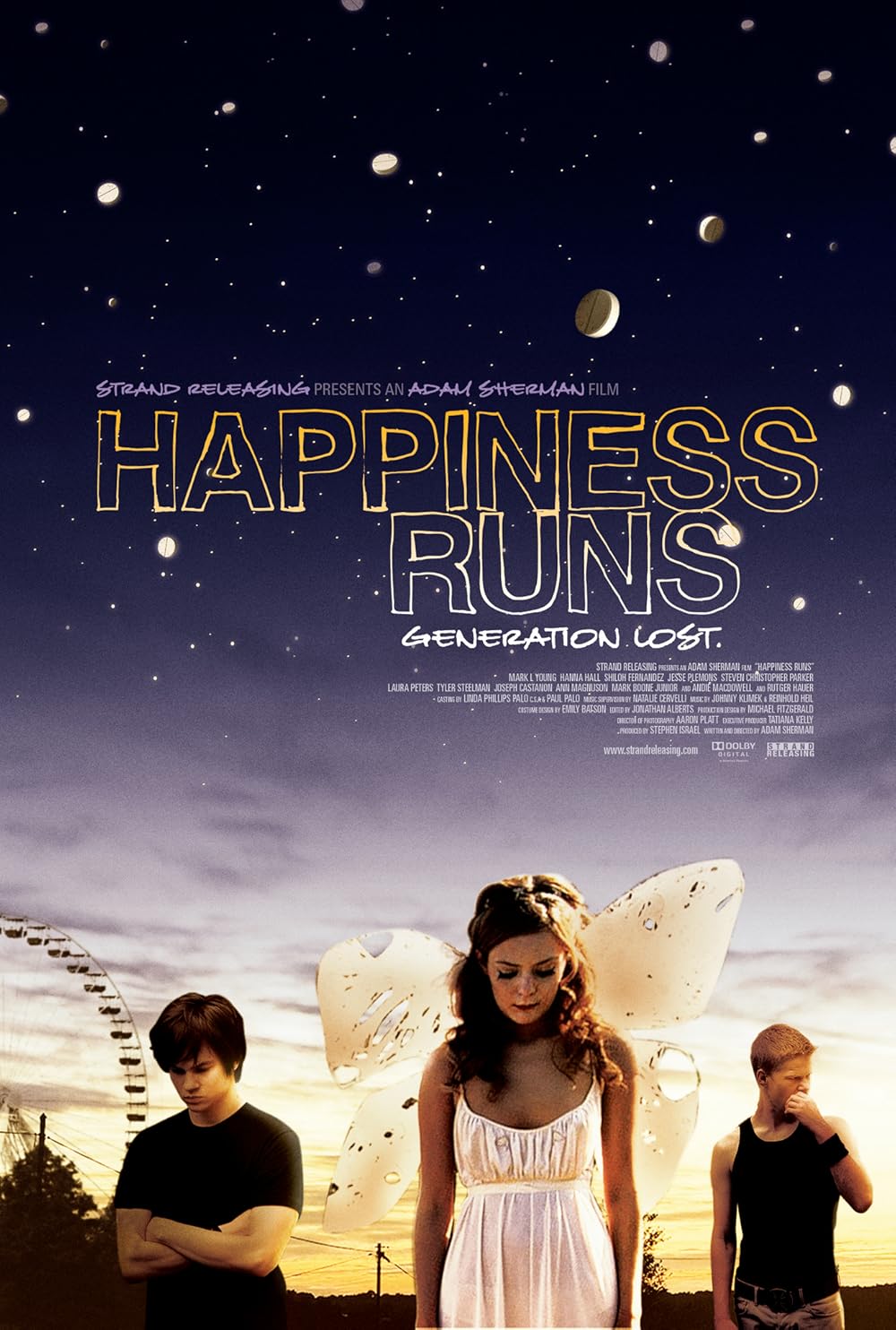 Happiness Runs 