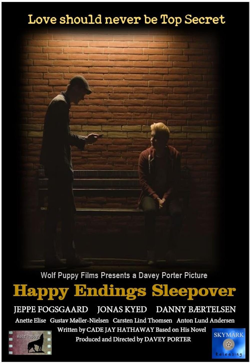 Happy Endings Sleepover 