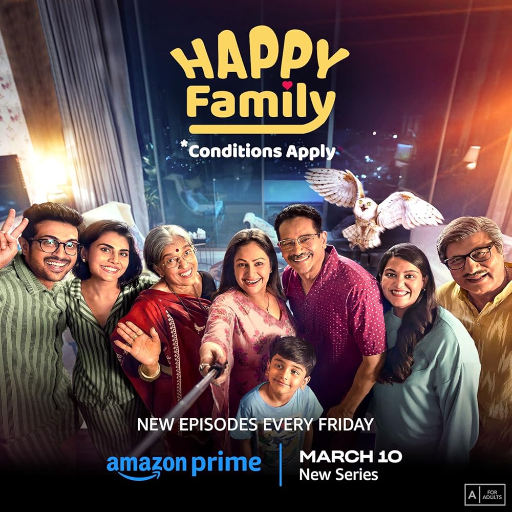 Happy Family Conditions Apply 