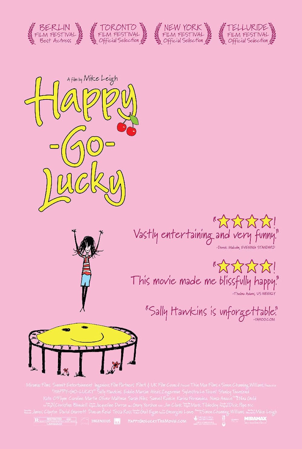 Happy-Go-Lucky 