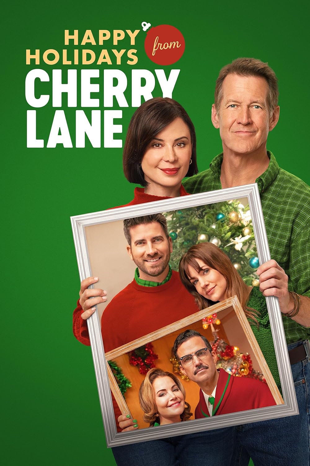 Happy Holidays From Cherry Lane 
