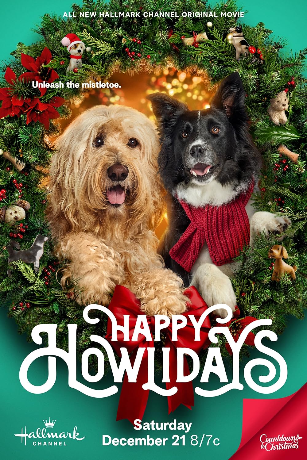 Happy Howlidays 